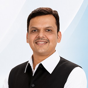 Hon'ble Chief Minister of Maharashtra Shri Devendra Fadnavis